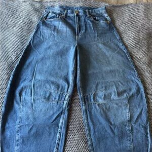 Women's Blue Jeans